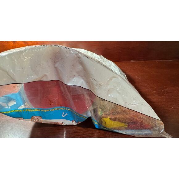 1999 McDonalds Happy Meal Toy Story 2 Disney's Woody & Bullseye Candy Dispenser - Picture 7 of 7